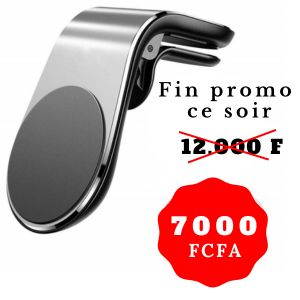 Support Magnétique pour Voiture